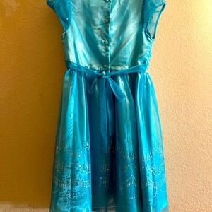 Girl’s dress. Size 12.